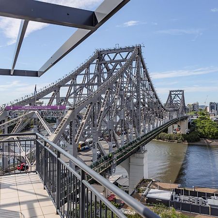 Adina Apartment Hotel Brisbane Esterno foto