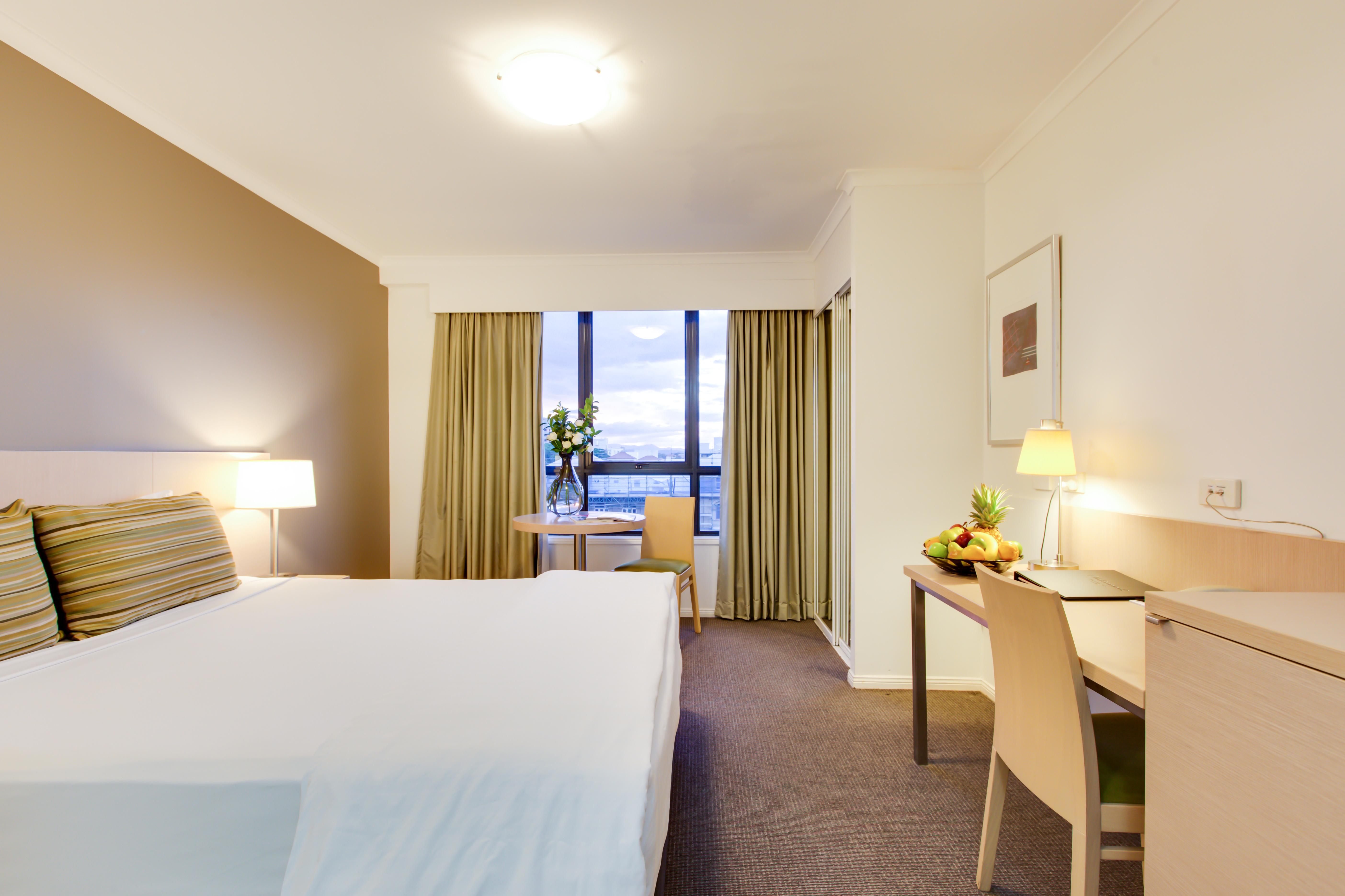 Adina Apartment Hotel Brisbane Esterno foto