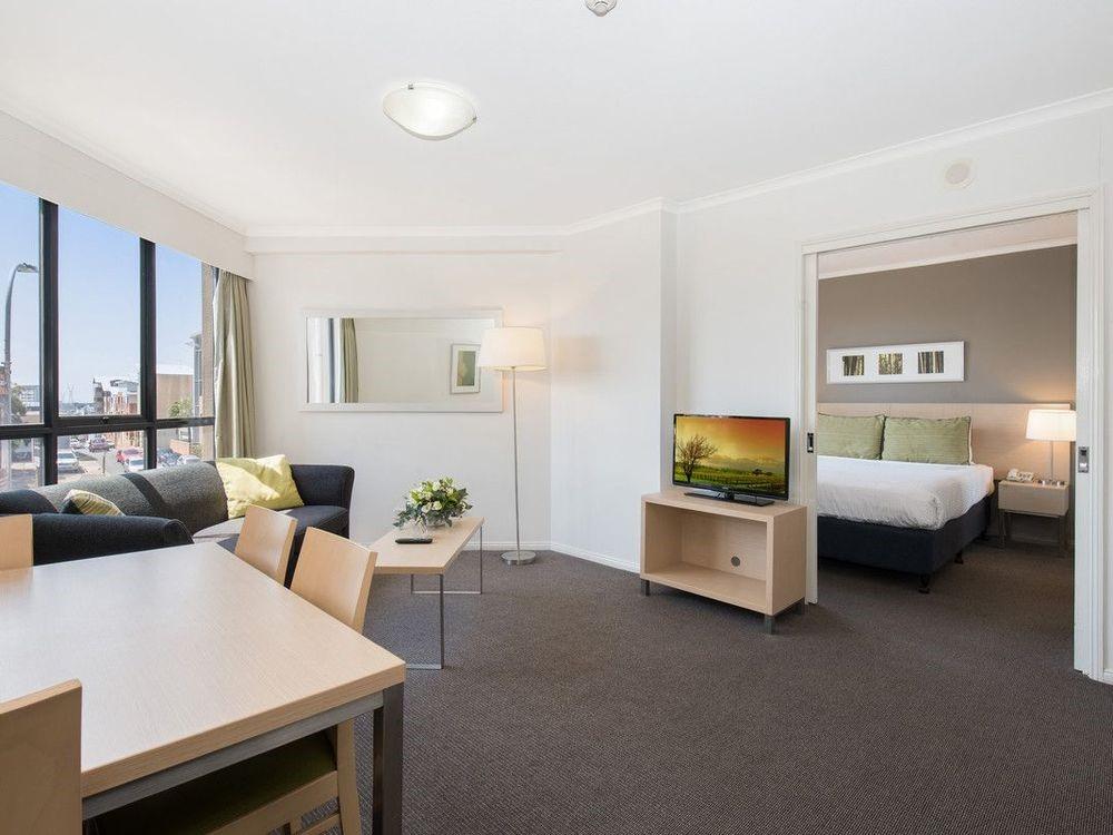 Adina Apartment Hotel Brisbane Esterno foto