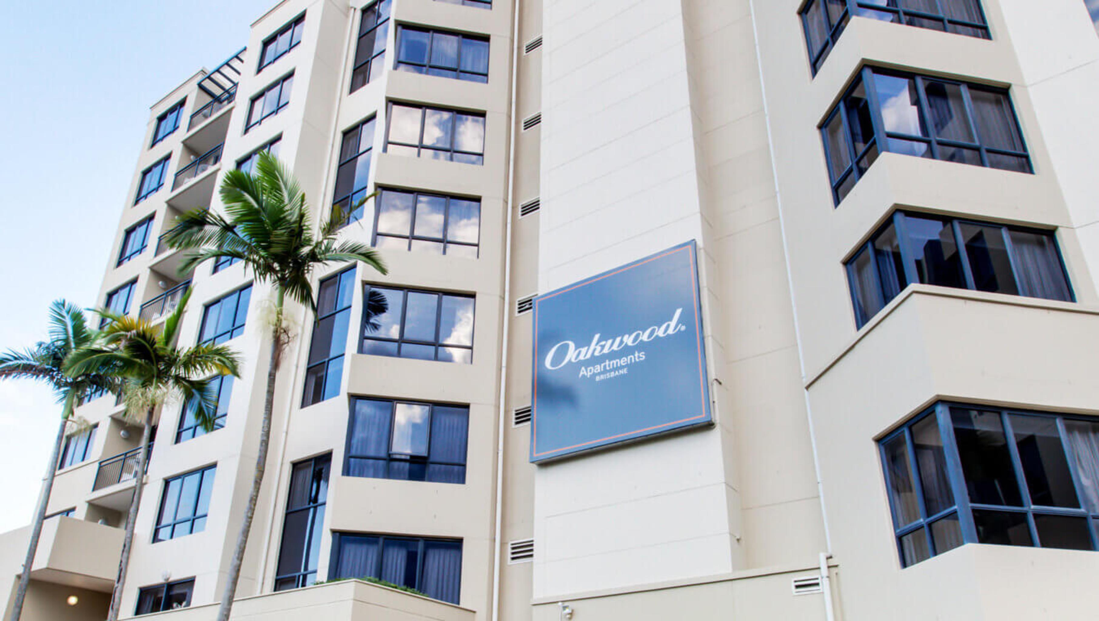 Adina Apartment Hotel Brisbane Esterno foto