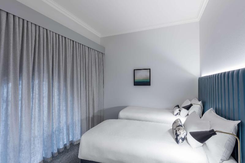 Adina Apartment Hotel Brisbane Camera foto