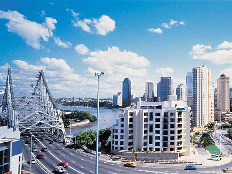 Adina Apartment Hotel Brisbane Esterno foto