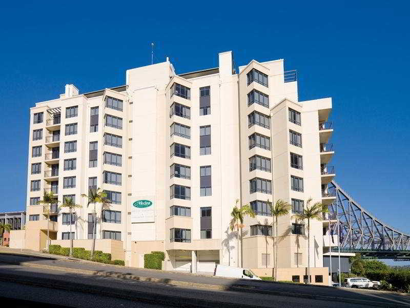 Adina Apartment Hotel Brisbane Esterno foto