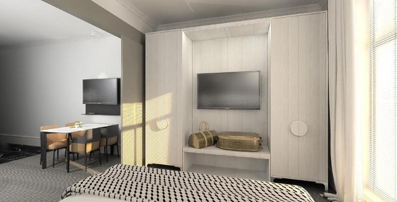 Adina Apartment Hotel Brisbane Esterno foto