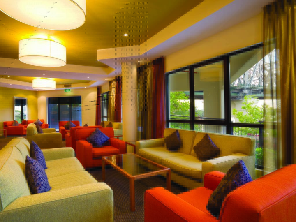Adina Apartment Hotel Brisbane Esterno foto