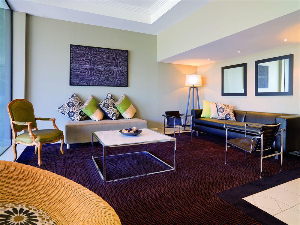 Adina Apartment Hotel Brisbane Esterno foto