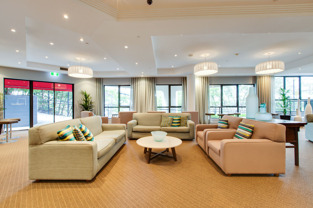 Adina Apartment Hotel Brisbane Esterno foto