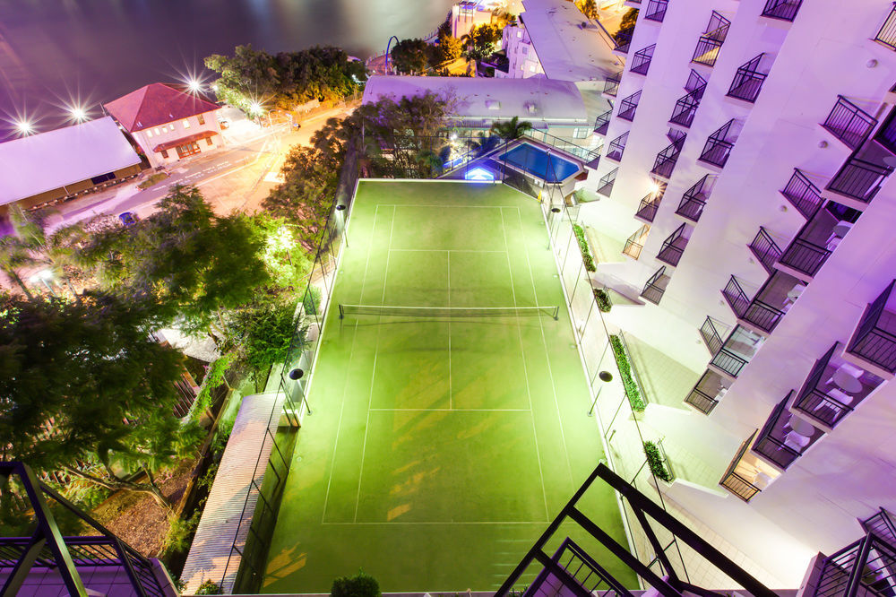 Adina Apartment Hotel Brisbane Esterno foto